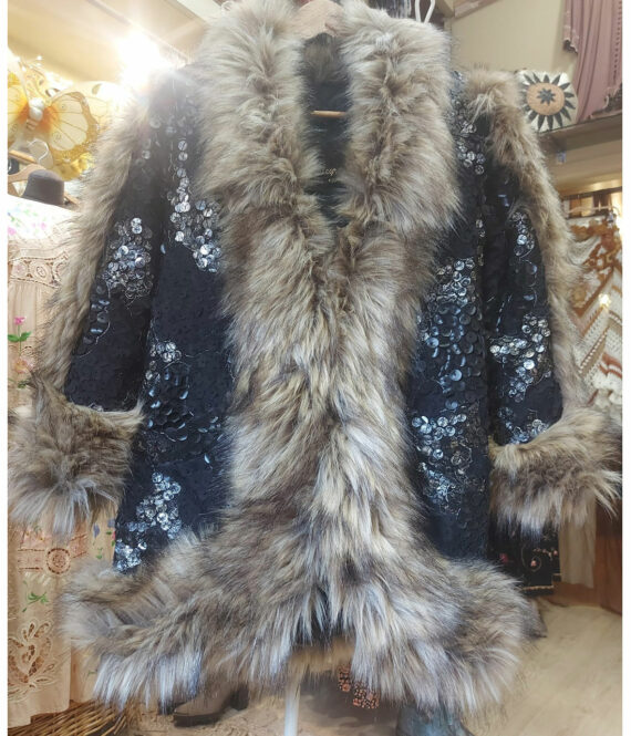 Chaquetón joya Blackie