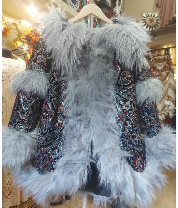 Chaquetón joya Grey