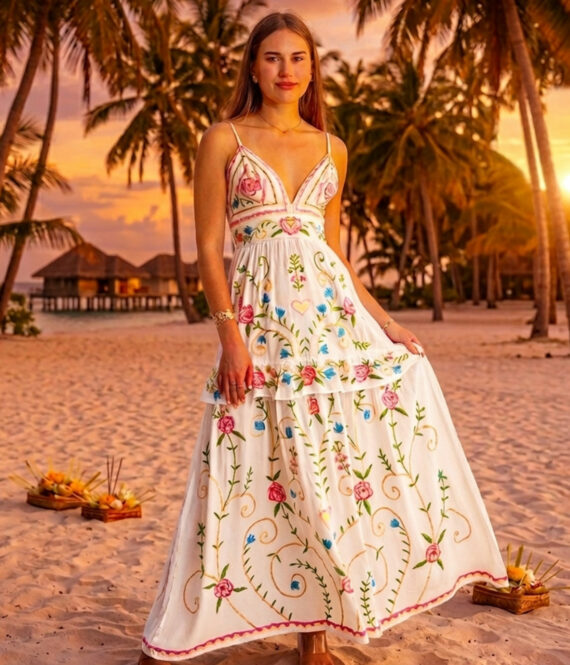 Vestido Sunset